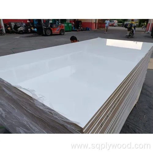 Waterproof Moisture Resistant MDF Cabinet Board